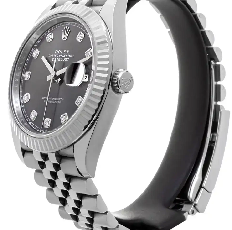 Prestigious Jewelers Datejust Rolex 126334 2024 0618